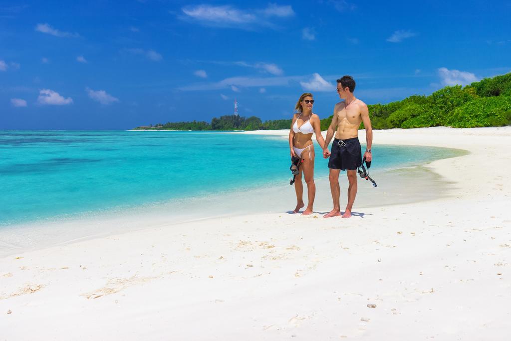 Castle Inn Bodufolhudhoo Exterior foto