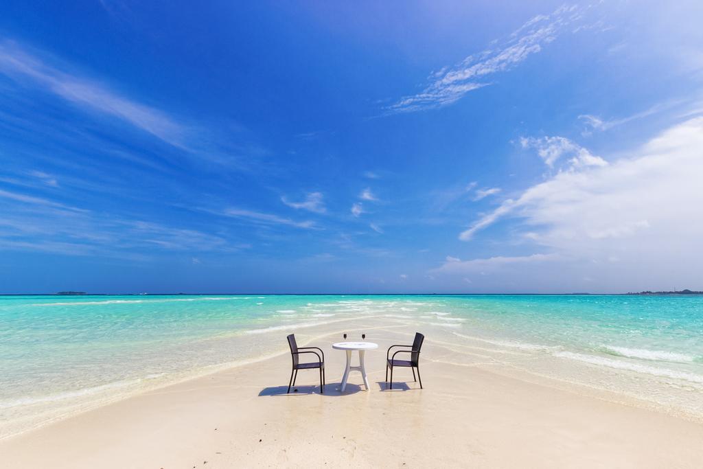 Castle Inn Bodufolhudhoo Exterior foto