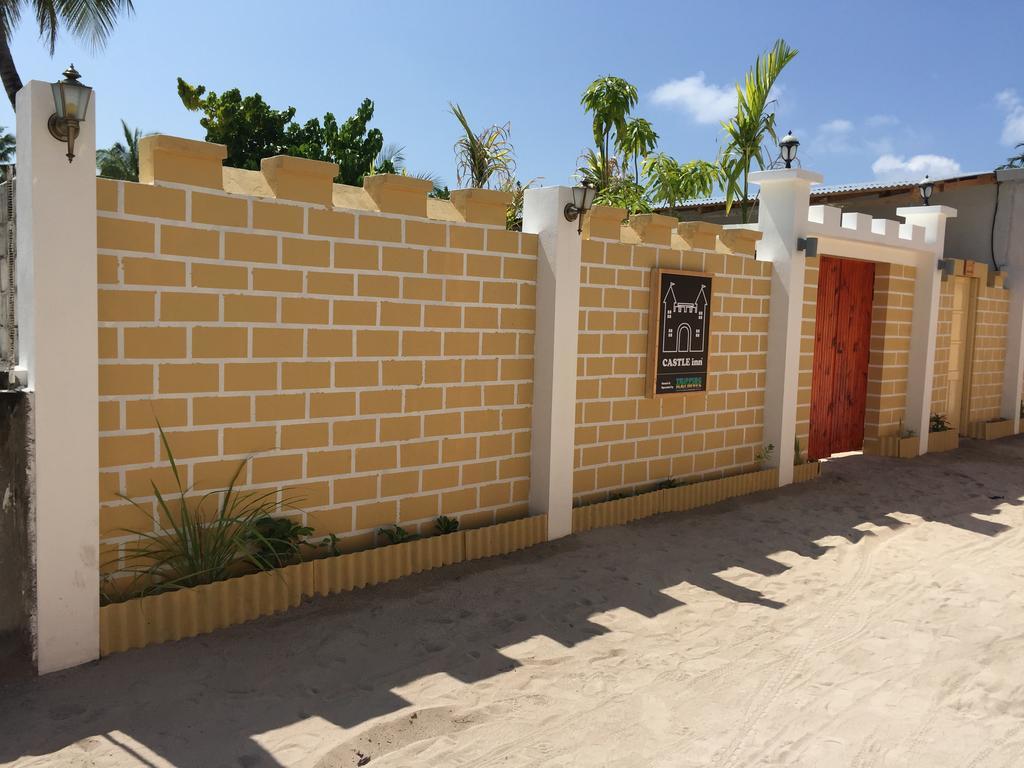 Castle Inn Bodufolhudhoo Exterior foto